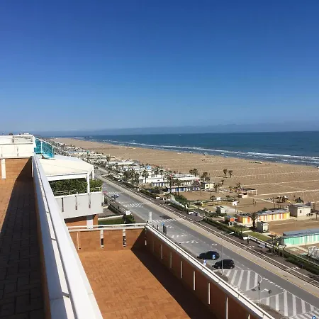 Апартаменты Fronte Mare