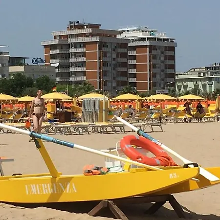 Apartamento Fronte Mare Rímini