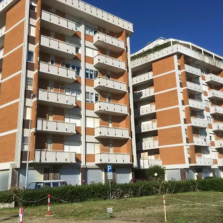 Fronte Mare Lägenhet Rimini