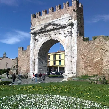 Fronte Mare * リミニ