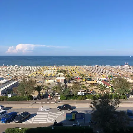 Apartamento Fronte Mare Rímini