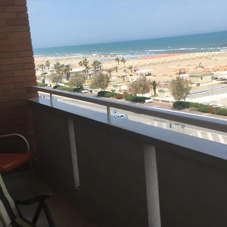 Fronte Mare Апартаменты Римини