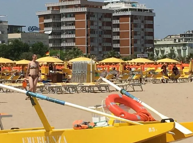 شقة Fronte Mare ريميني