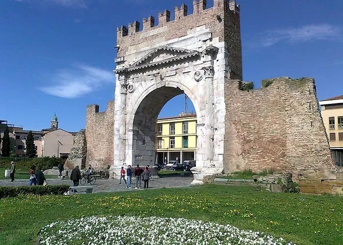 Fronte Mare * Ρίμινι