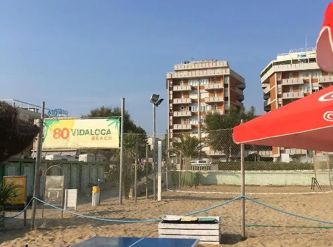 Fronte Mare شقة ريميني