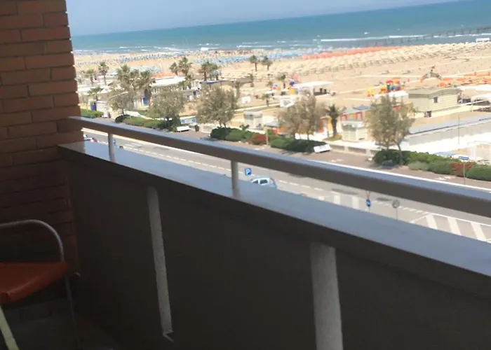 Fronte Mare شقة ريميني