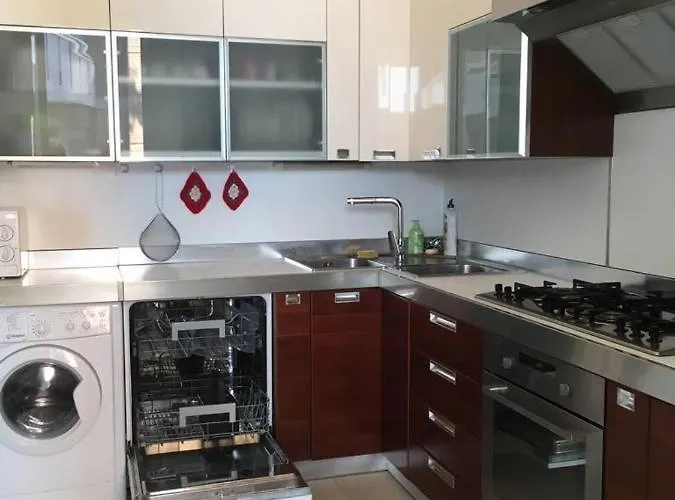 Διαμέρισμα Fronte Mare *