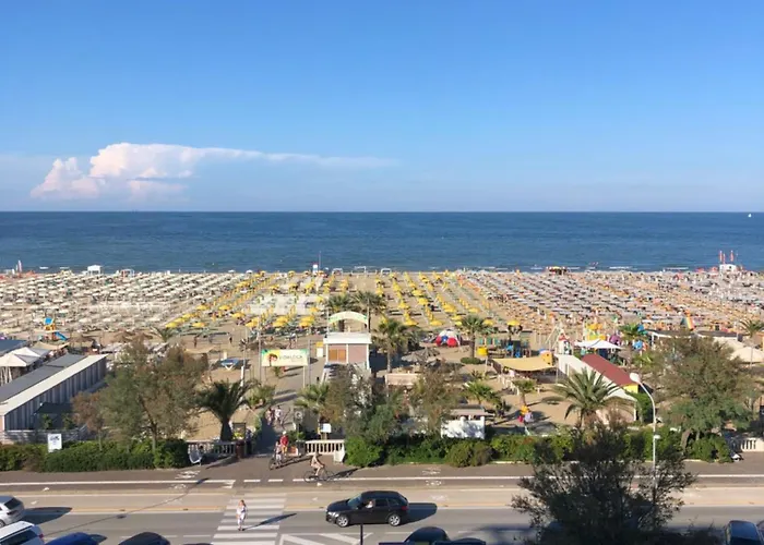 Appartement Fronte Mare Rimini
